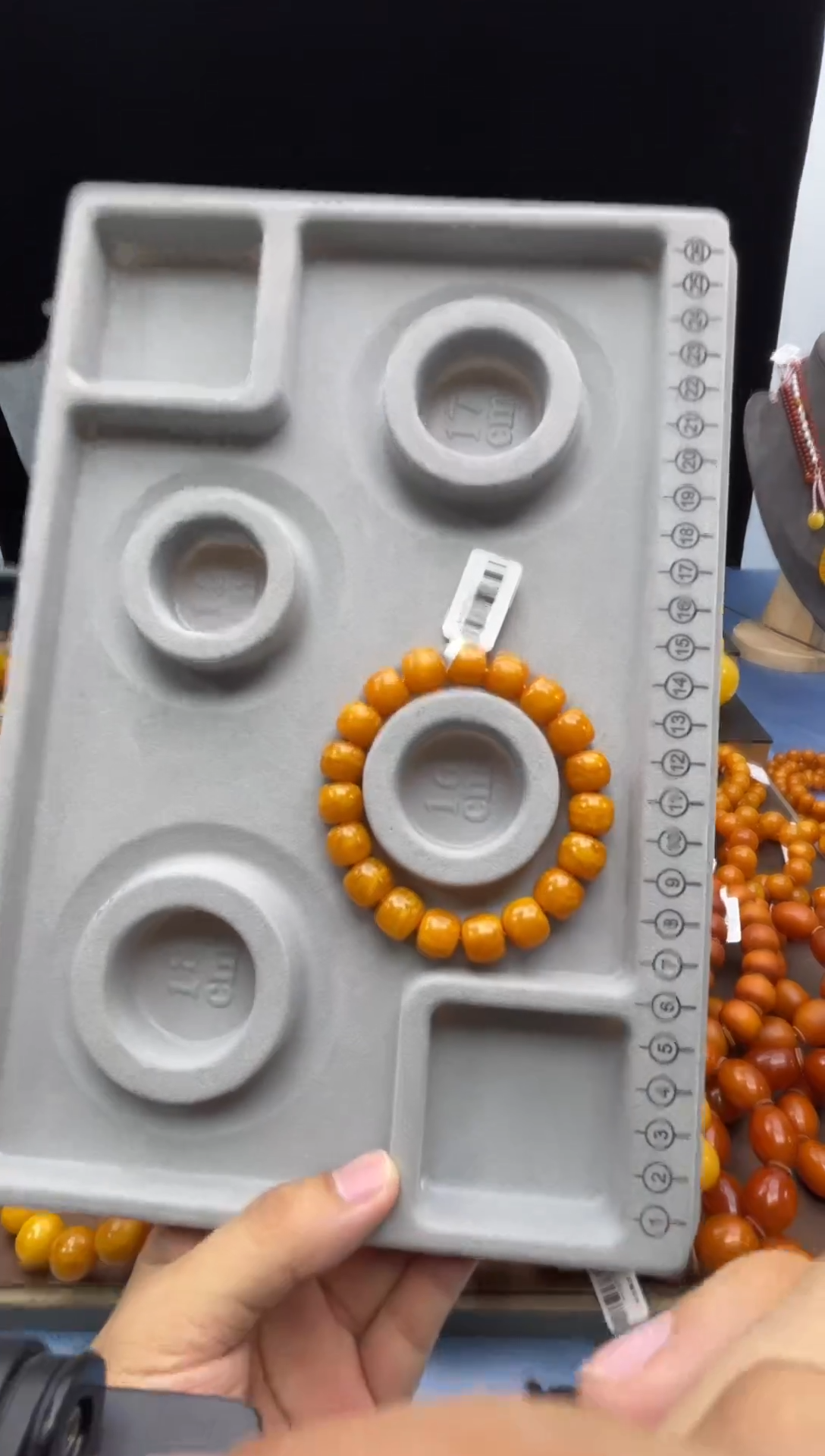 【闪购商品】蜜蜡珠宝奇石未镶嵌6