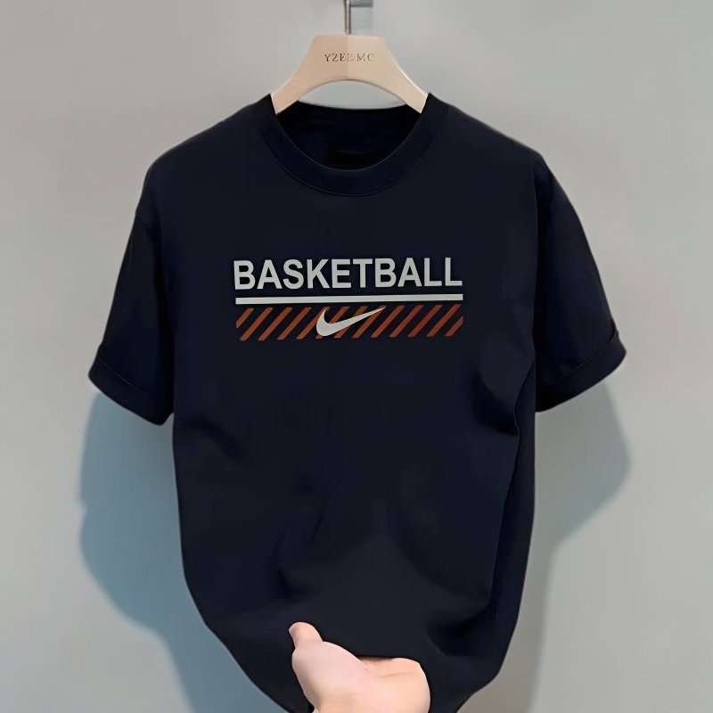 HMN【一折粉丝福利】潮牌短袖T恤百搭夏季男女潮牌2025夏季短袖纯棉