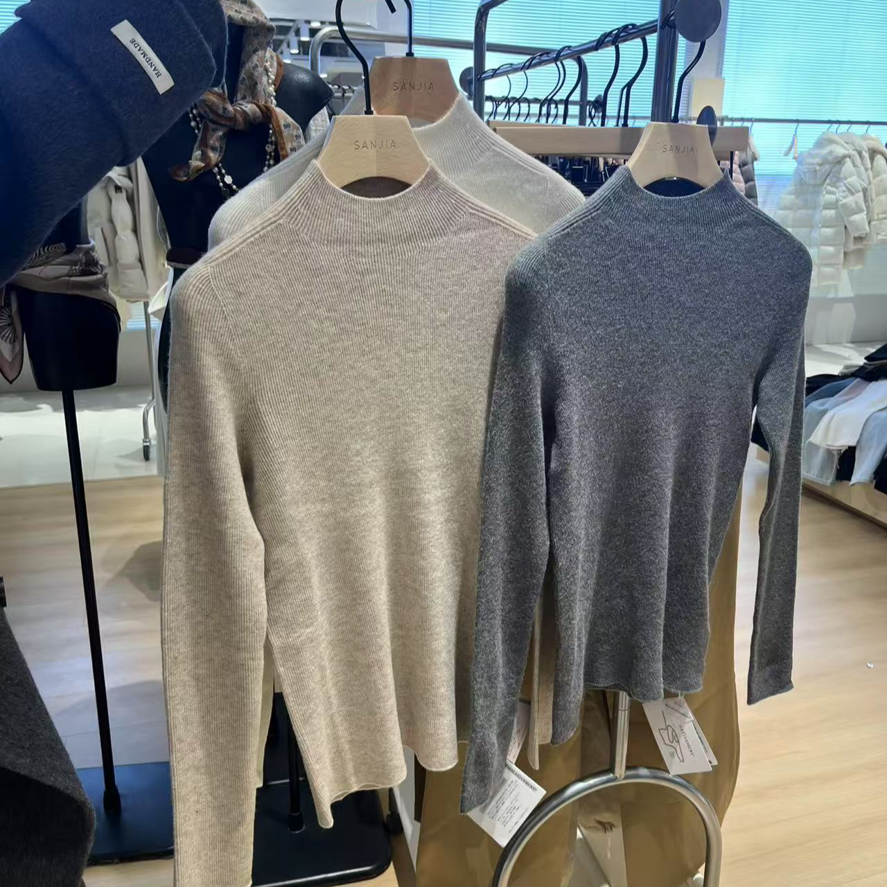 3+plus时尚女装品牌