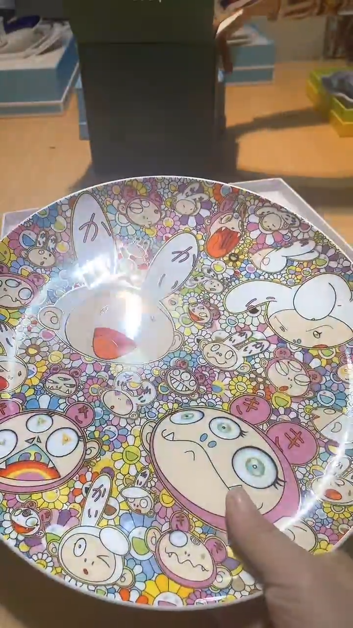 【闪购商品】瓷片锅碗瓢盆一件不剩