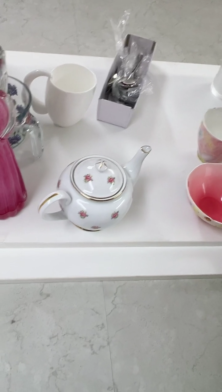 【闪购商品】田园茶壶