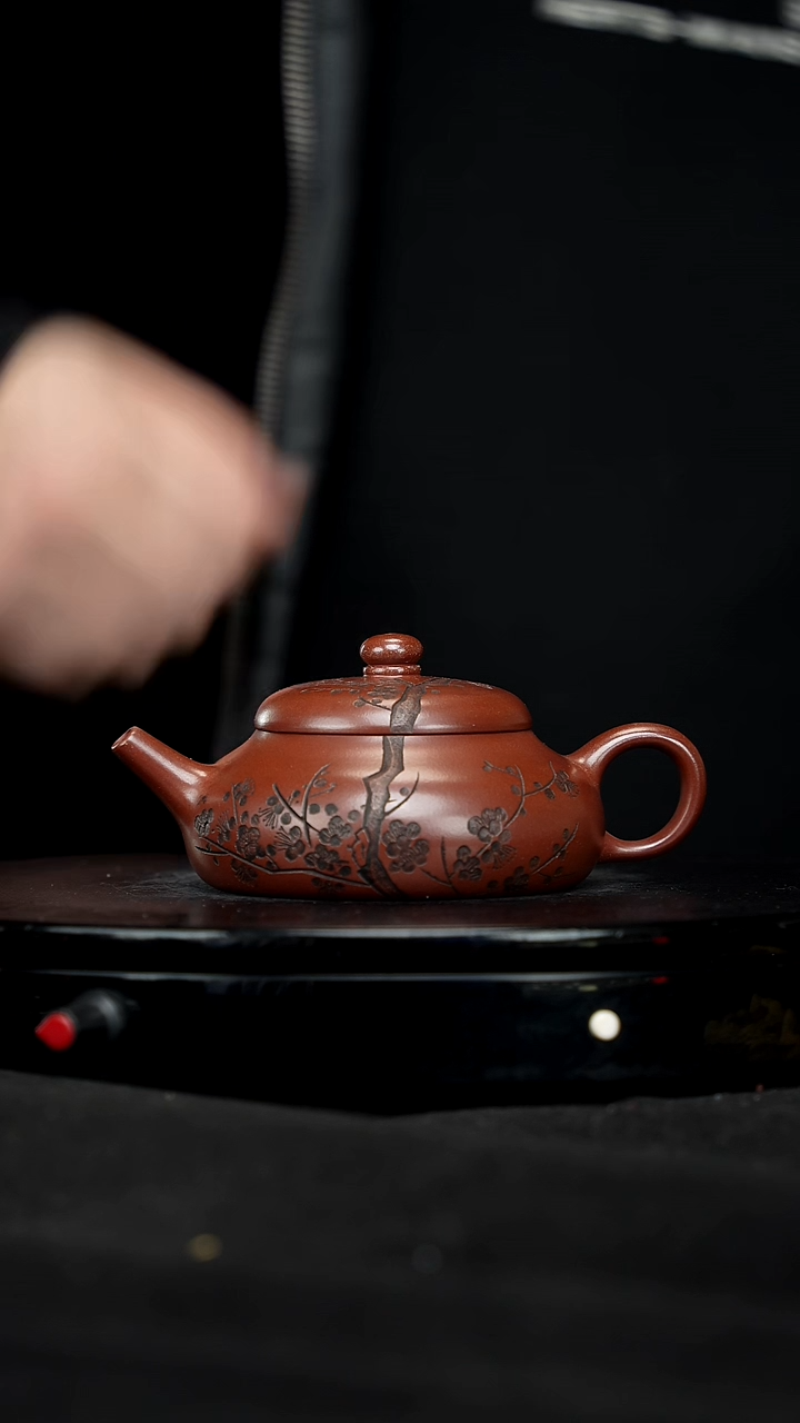 【闪购商品】宜兴原矿高端紫砂94