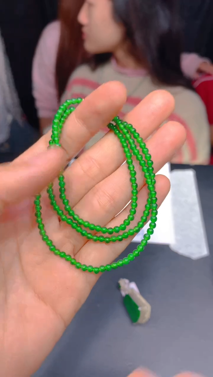 【闪购商品】定制翡翠未镶嵌150多样性发货（发其一）