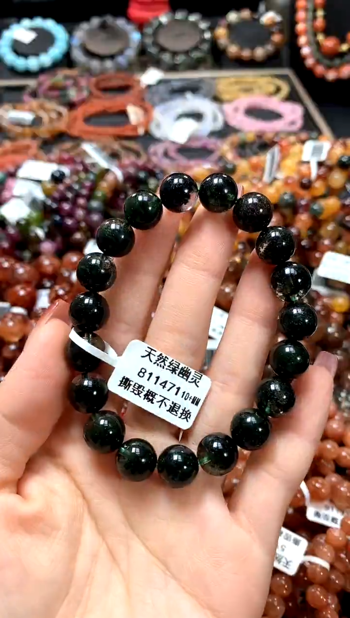 【闪购商品】水晶手串未镶嵌10+******