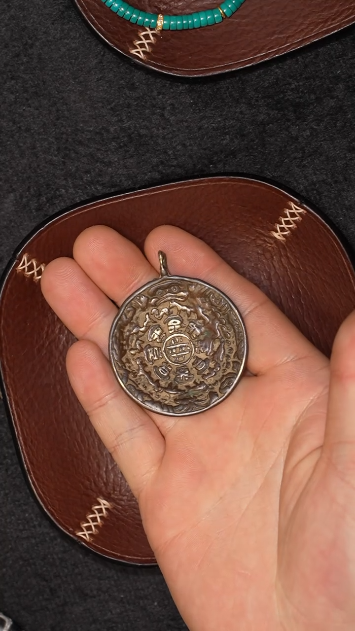 【闪购商品】冲赛康胡子哥，藏传念珠143