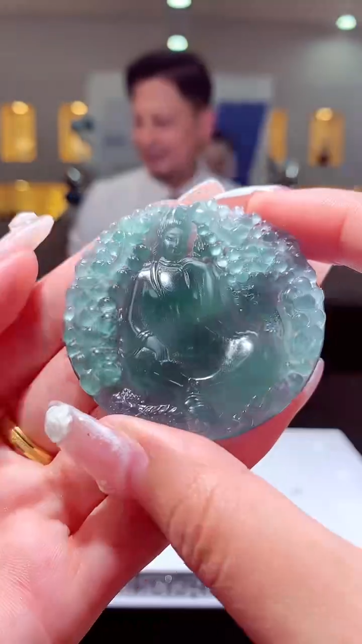 定制翡翠未镶嵌天然翡翠(拍一发一）