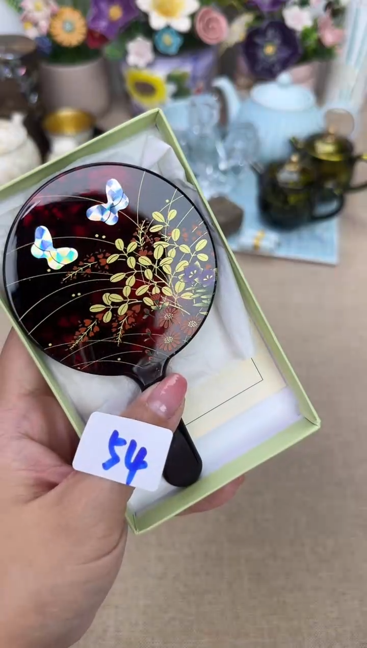 瓷片辰辰的瓷器好看到爆