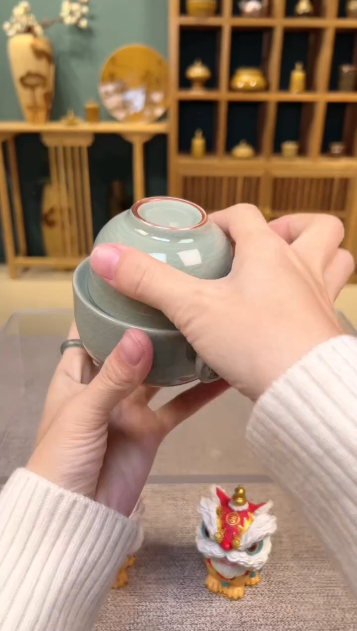 【闪购商品】青珊瓷院 专属福利单VVV