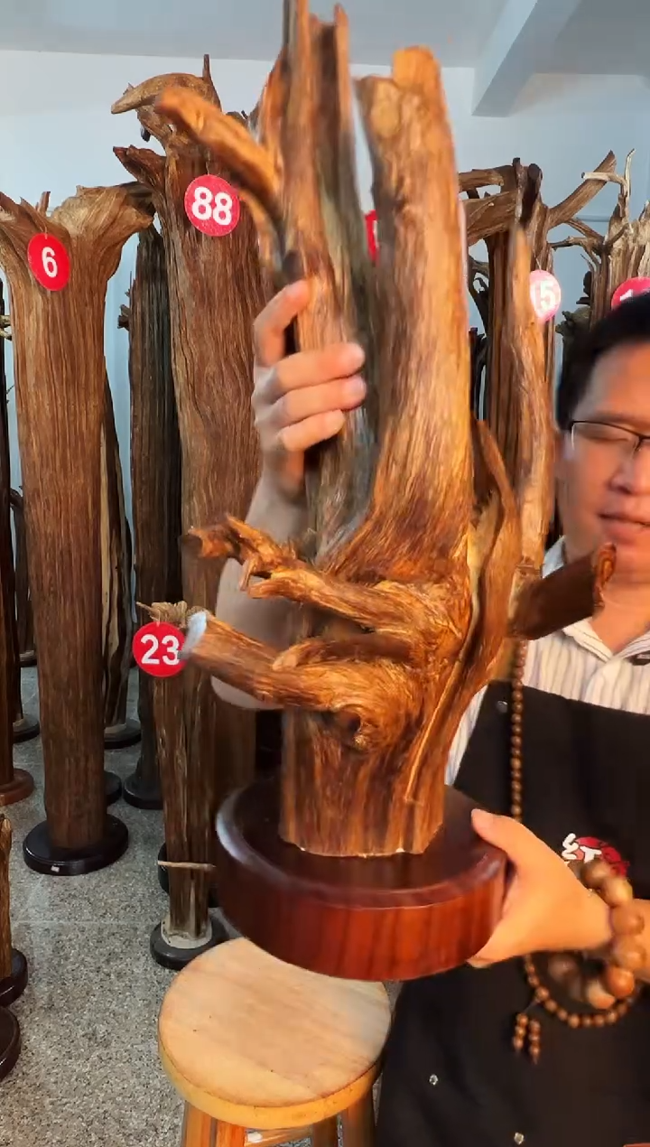 摆件沉香沉香原料H