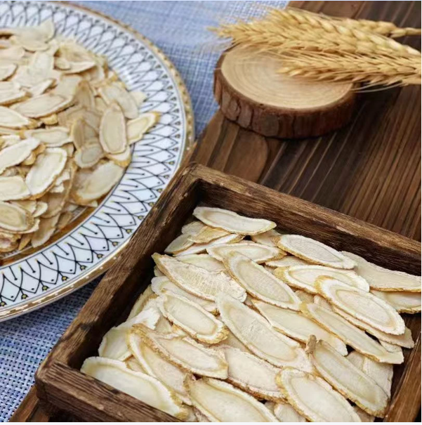 农家西洋参片花旗参斜片软质切片泡水食片煲汤滋补佳品