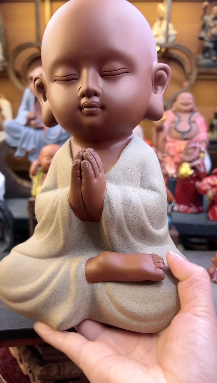 紫砂茶宠器闵紫砂茶宠摆件