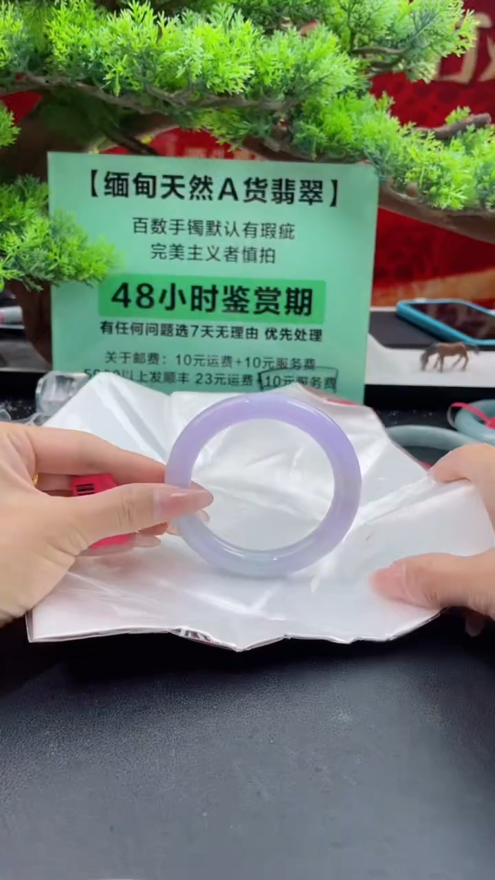 【闪购商品】翡翠手镯未镶嵌5翡翠手镯