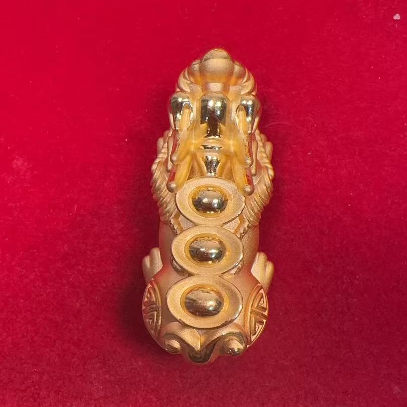 12.36g黄金足金999貔貅