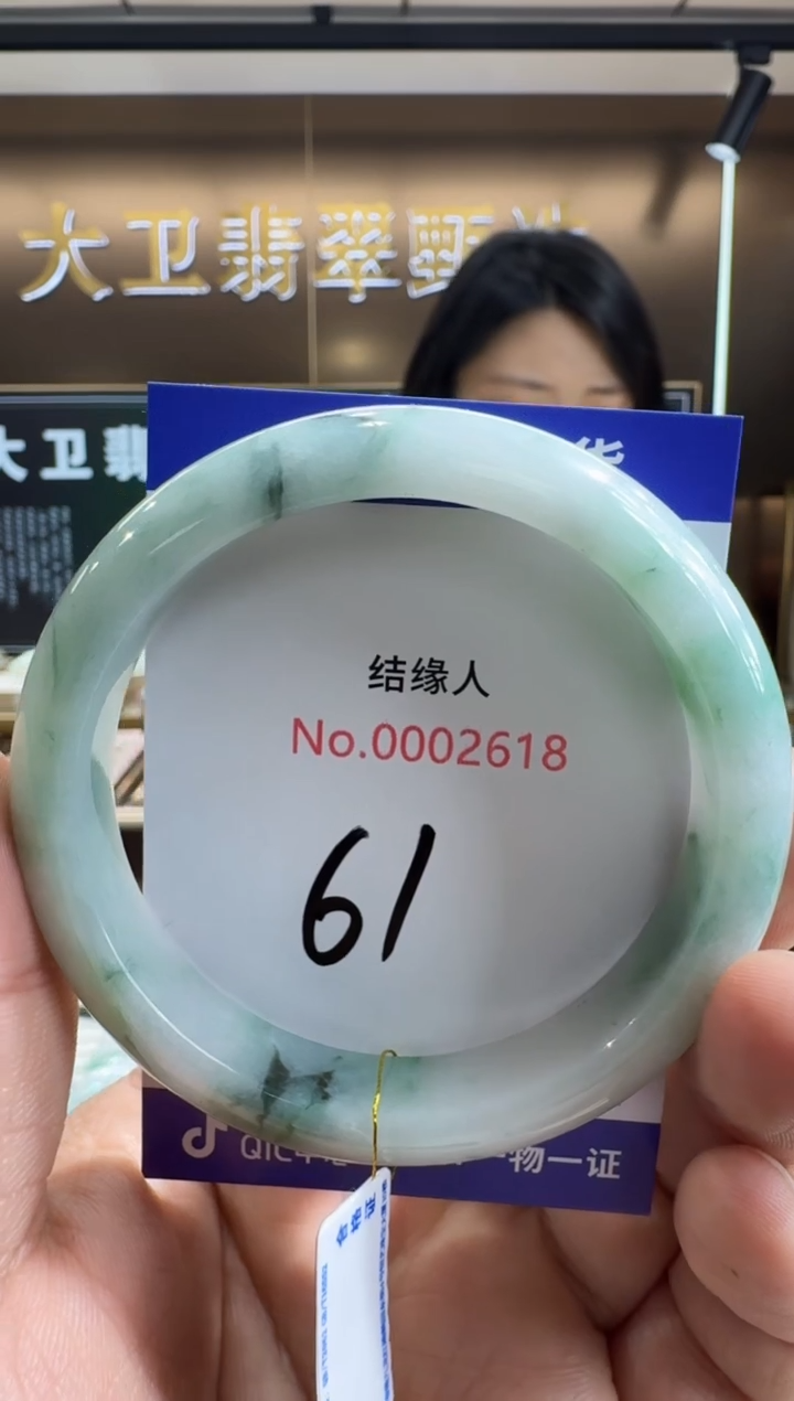 未镶嵌手镯翡翠天然缅甸a货
