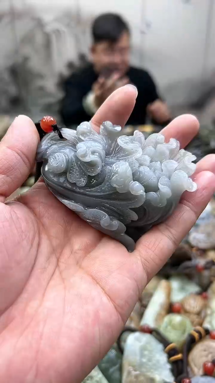 【闪购商品】和田玉把件未镶嵌1