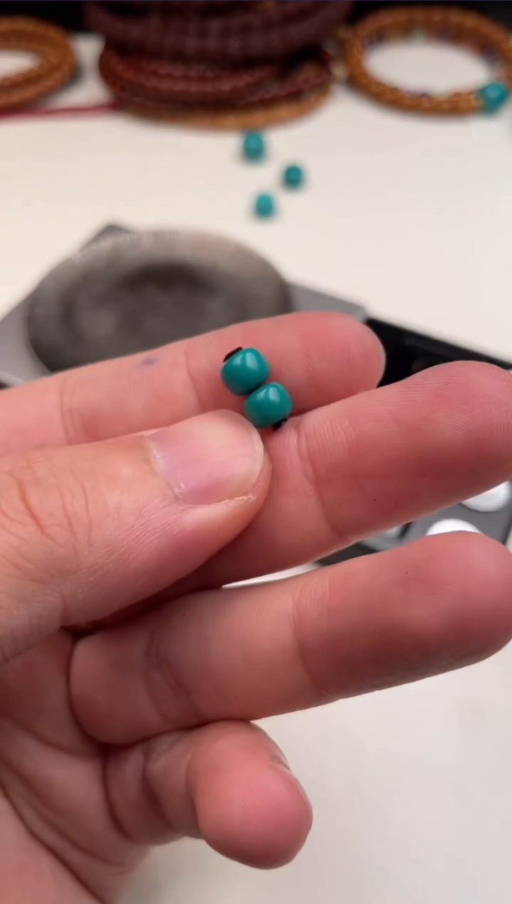 【闪购商品】绿松石配饰未镶嵌绿松石 配饰