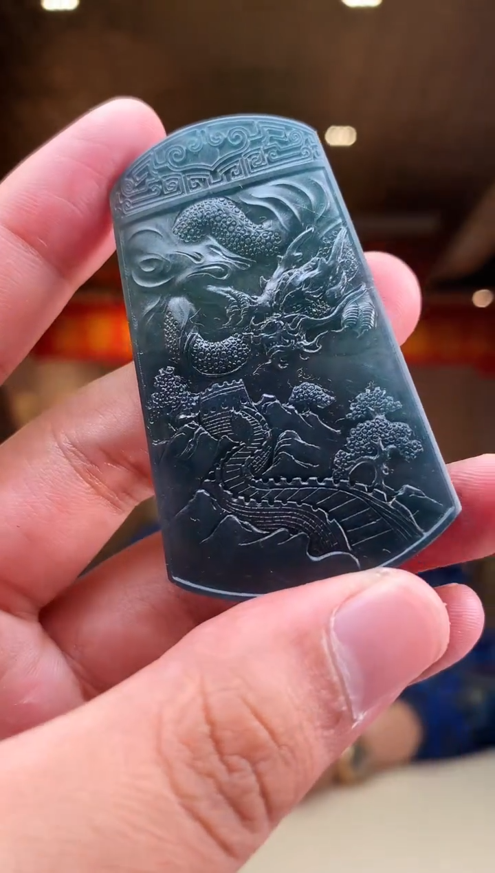 【闪购商品】定制翡翠未镶嵌             *291