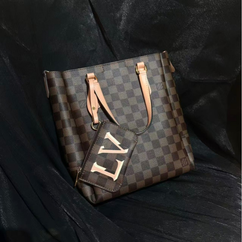 95新 LouisVuitton/路易威登 乱乱子中古/女士/手提包/105793