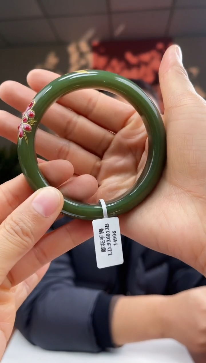 颈饰未镶嵌和田玉a51-多样性发货