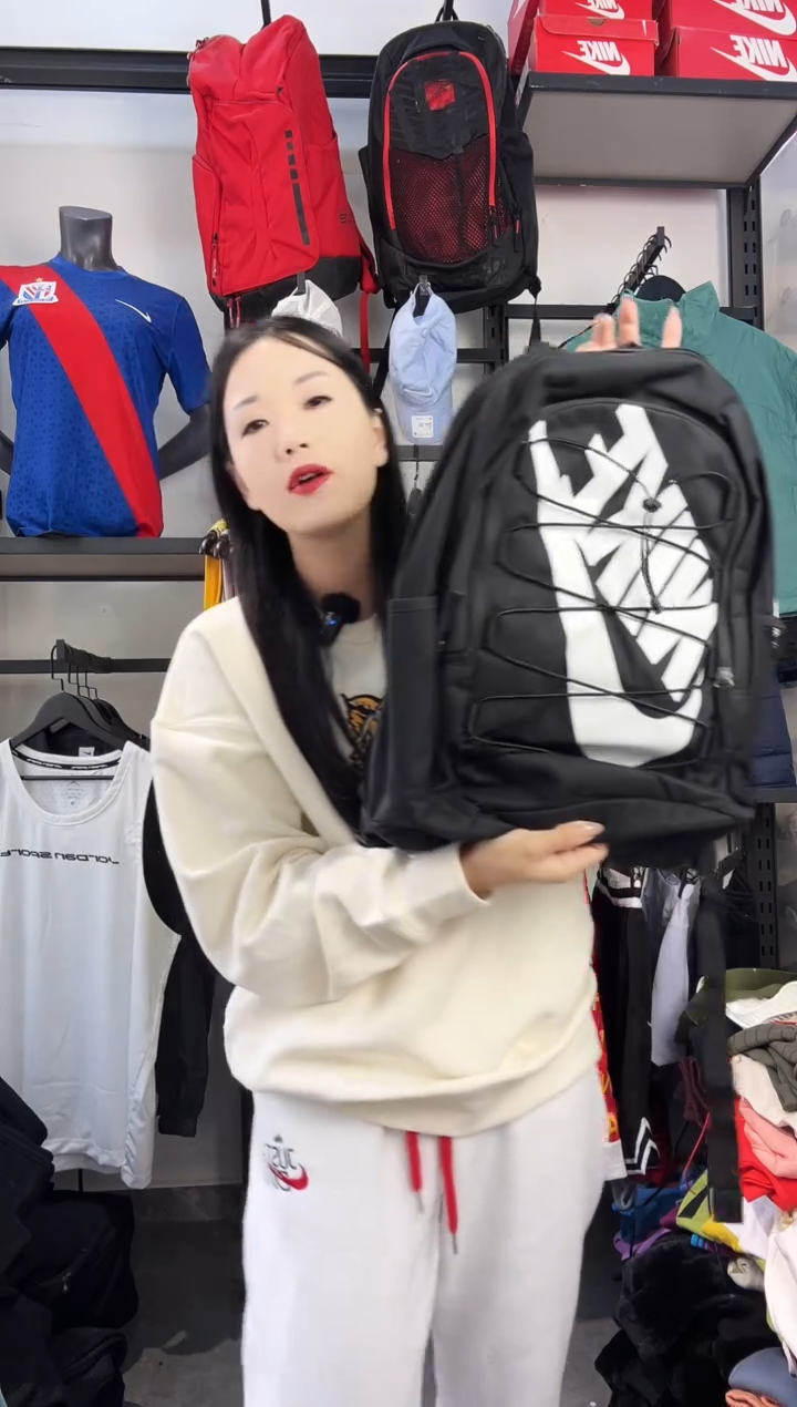 281 闪购编码 Nike/Joedan运动卫衣裤以直播间过款为准尺码·