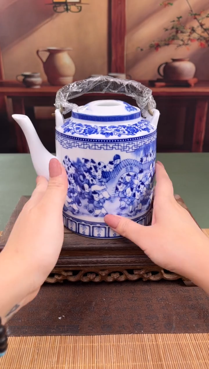 【闪购商品】顾德茶器福利闪购链接