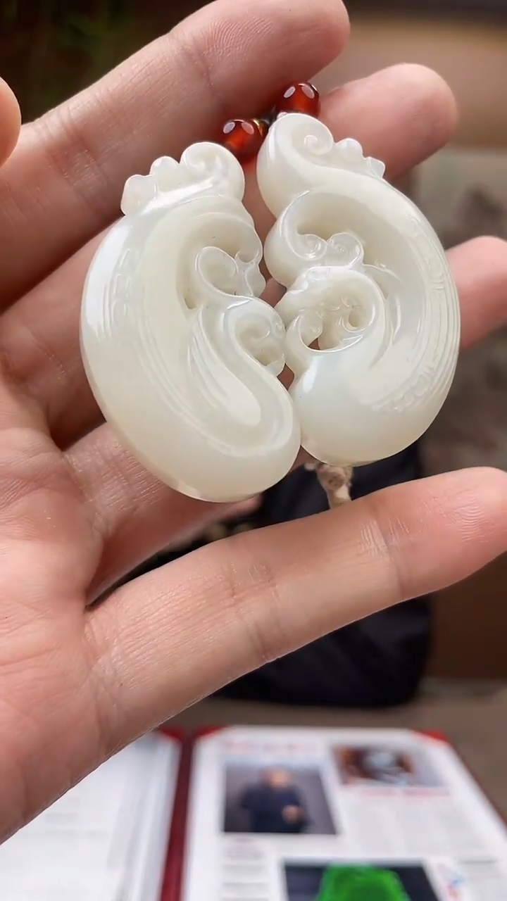 定制和田玉多样性拍一发一36