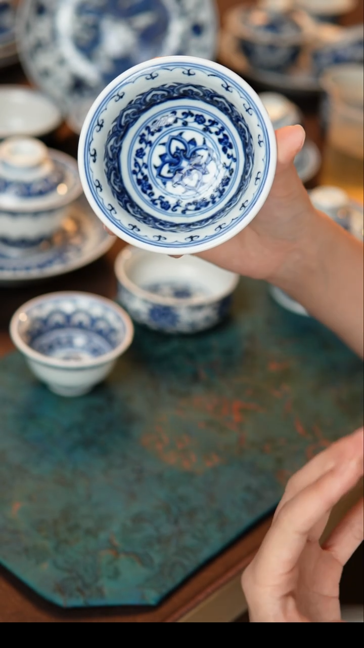 其他陶瓷宝象大压手