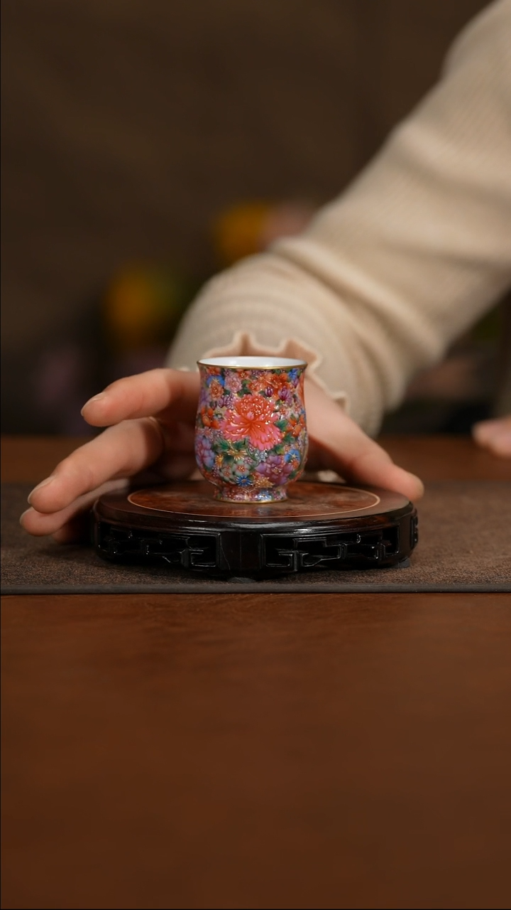 【闪购商品】景德镇高端纯手工瓷器