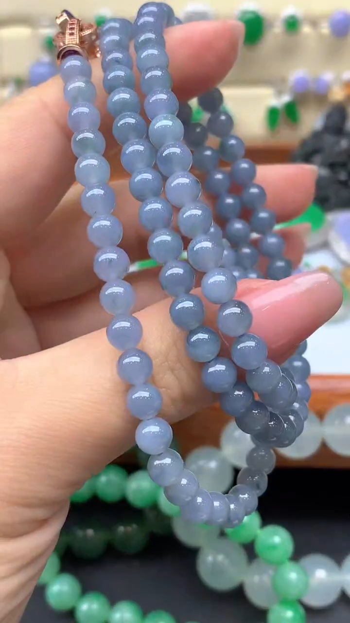 【闪购商品】翡翠手串未镶嵌12-天然翡翠