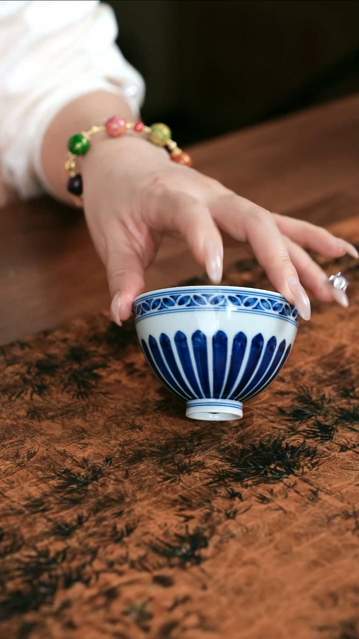 摆件瓷景德镇邮政专属链接@@@JD845