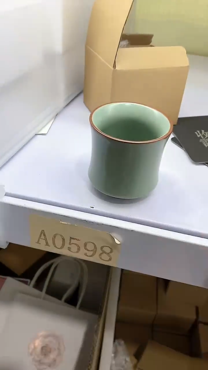 【闪购商品】瓷片陶瓷茶器孤品A0598