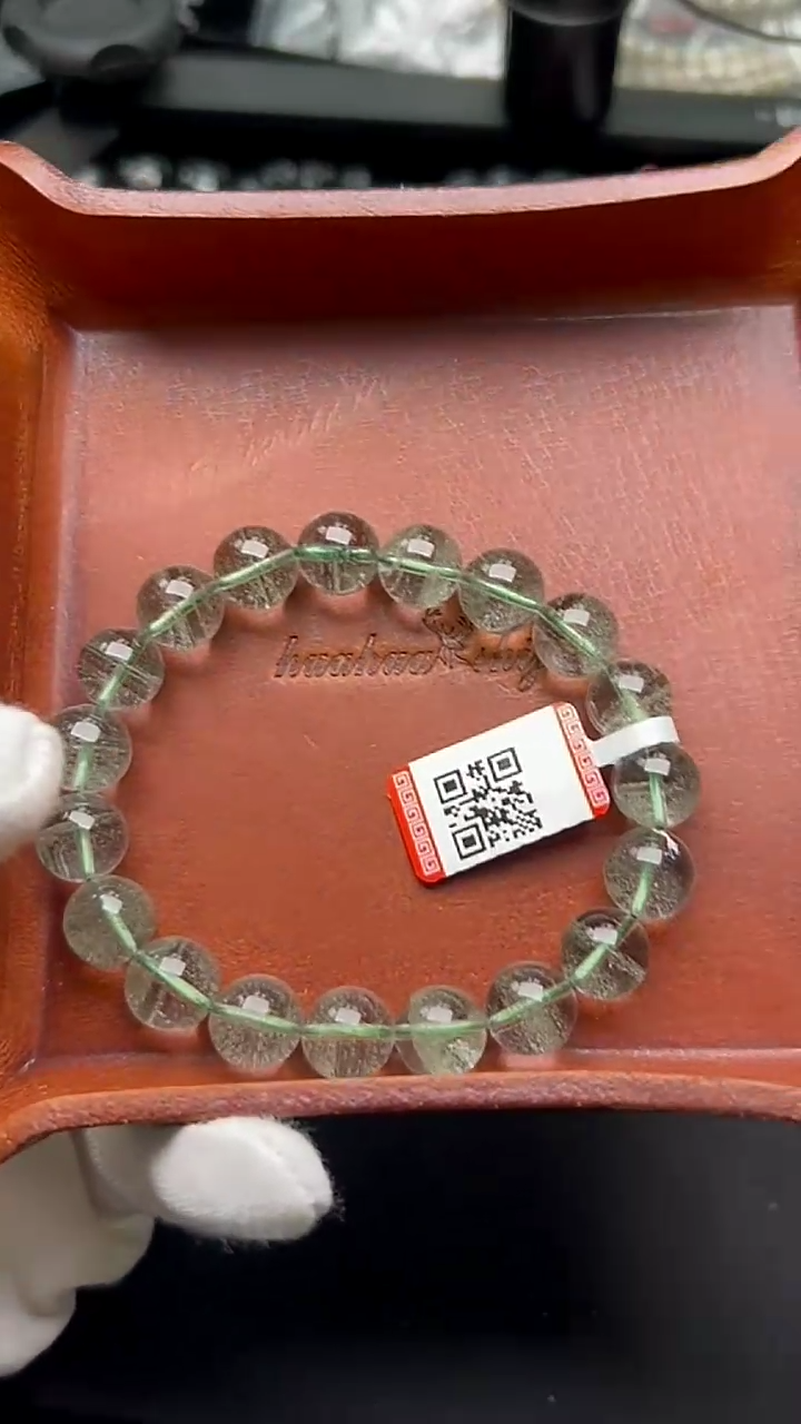 【闪购商品】水晶手串未镶嵌HBSJ000071