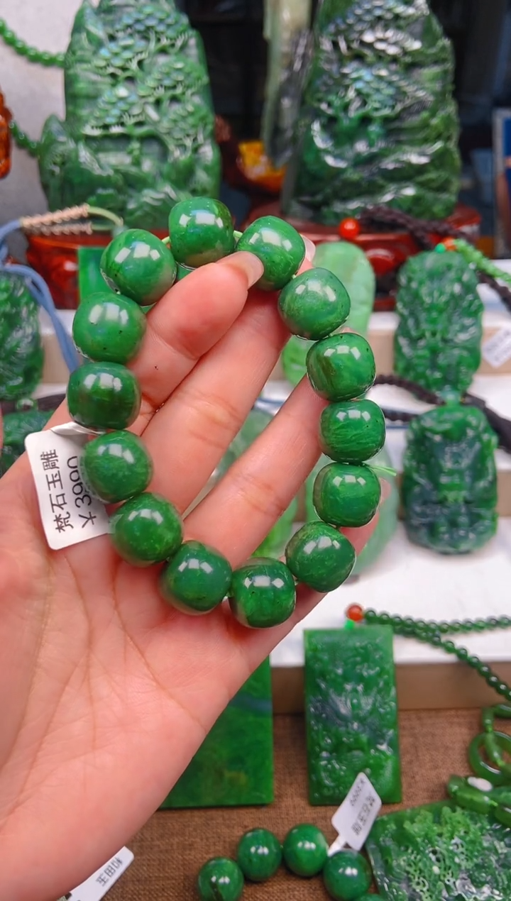 【闪购商品】和田玉摆件未镶嵌1