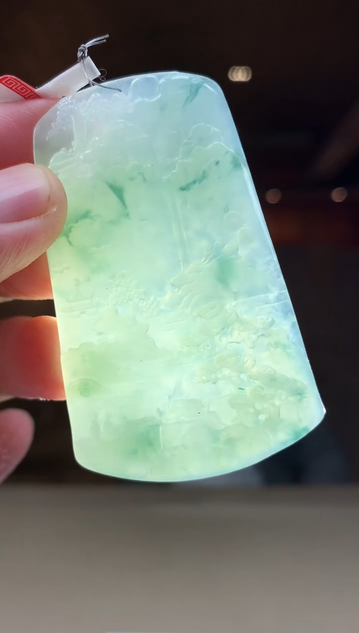 定制翡翠未镶嵌           *778