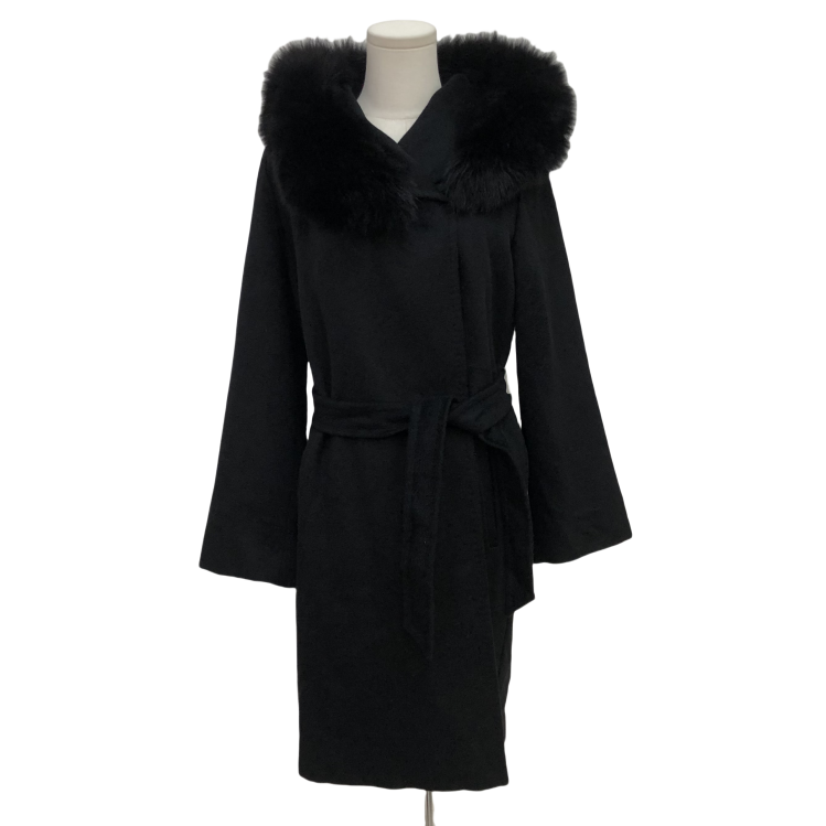 麦丝玛拉/大衣/95新/绵羊毛/[251210ZC0003]