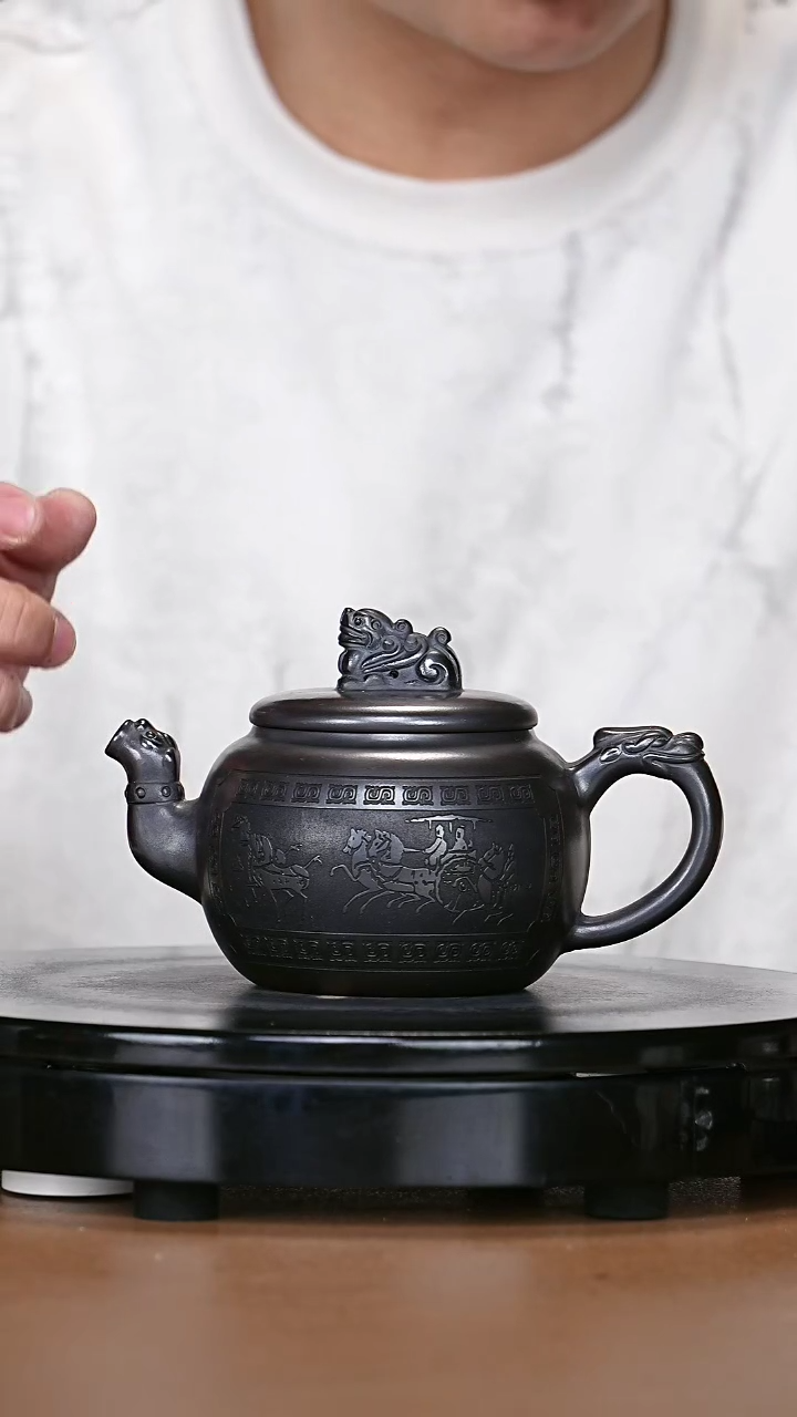 【闪购商品】宜兴原矿高端紫砂20