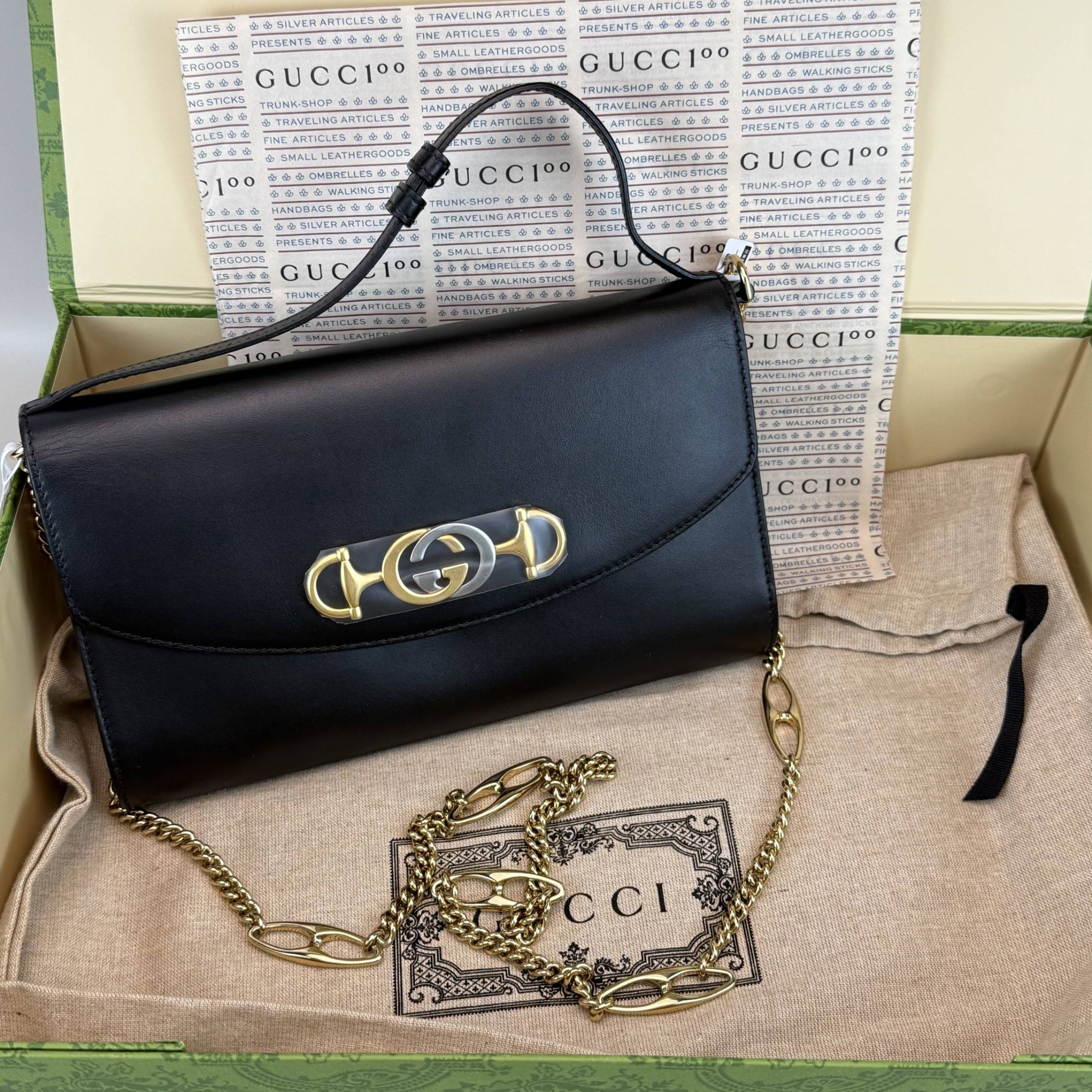 95新 GUCCI/古驰 95新/古驰/曼曼/单肩包/JY2510171
