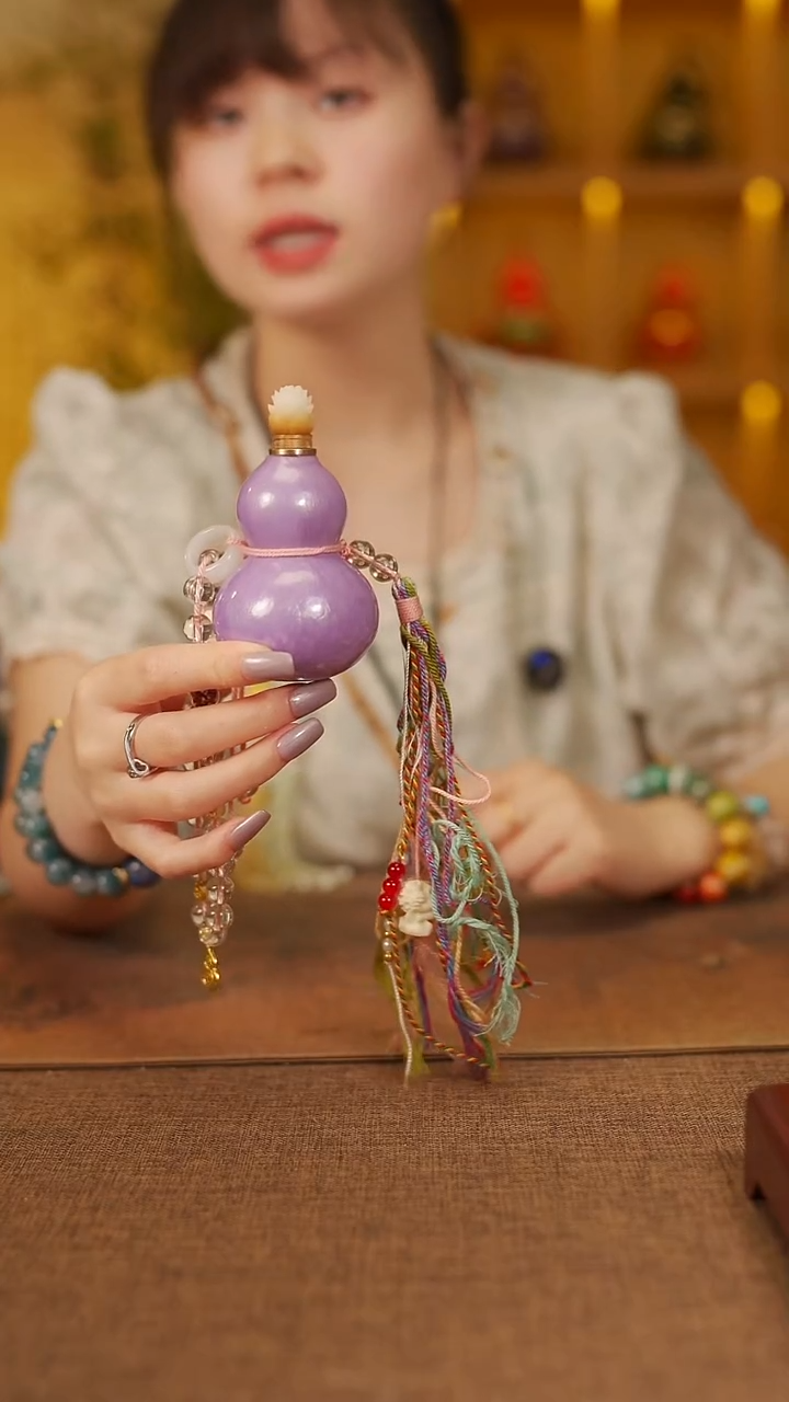 588宴禾堂漆艺工艺小葫芦109