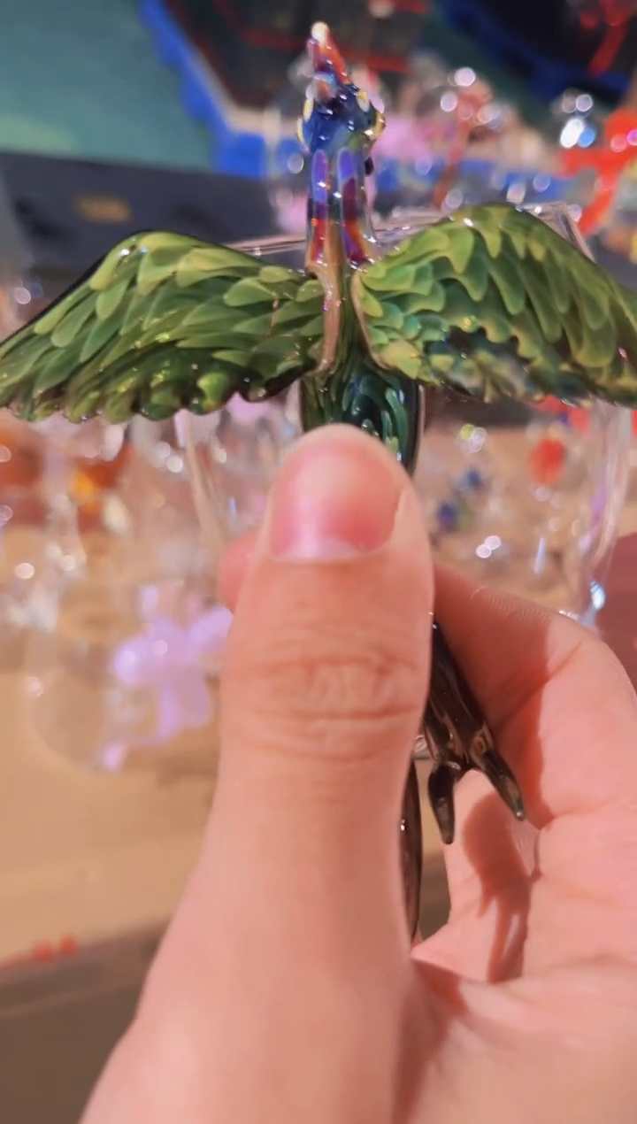 【闪购商品】绿凤三代晶焱金标