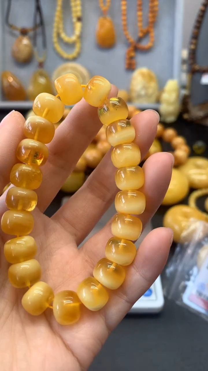 【闪购商品】琥珀珠宝奇石未镶嵌628（5发1