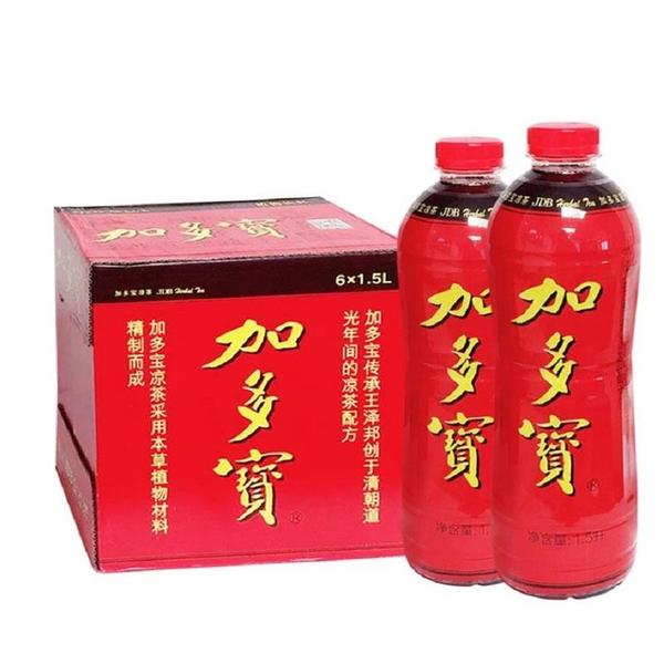 加多宝植物饮料凉茶9l(1.5l*6瓶)