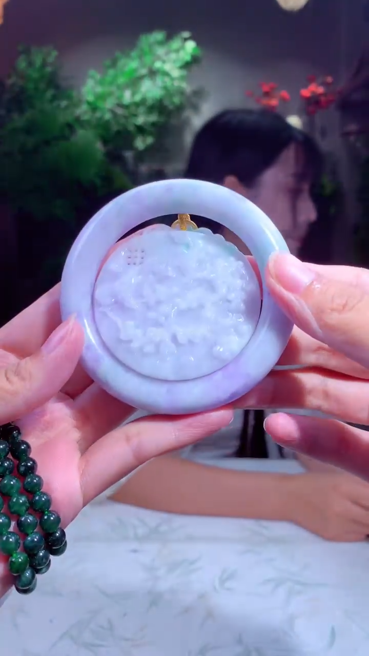 未镶嵌定制翡翠 定制翡翠（拍一发一）