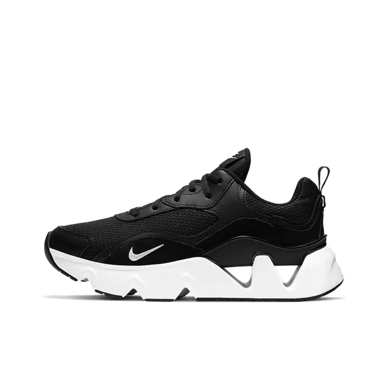 耐克 Nike 女子运动休闲低帮耐磨鞋跑步鞋 CU4874-001 DZX