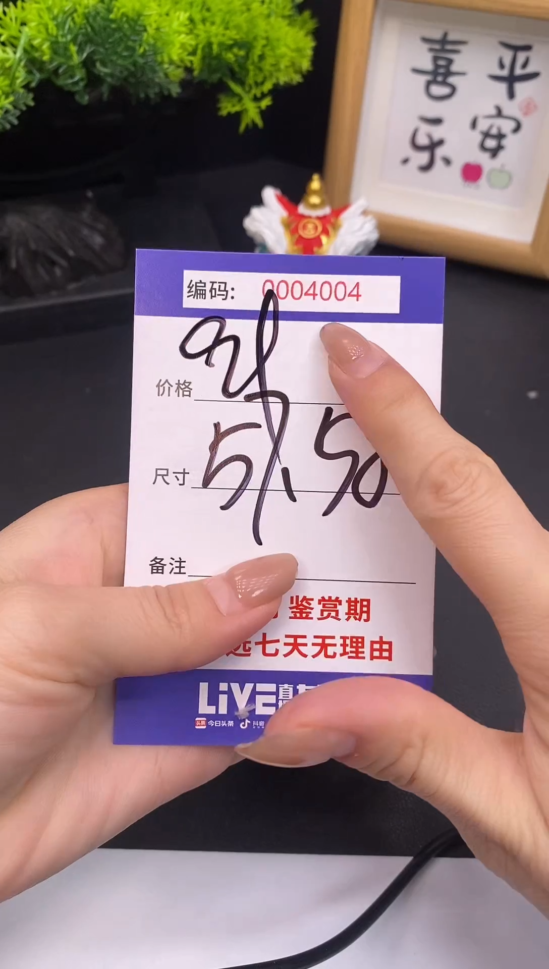 未镶嵌手镯翡翠0004004