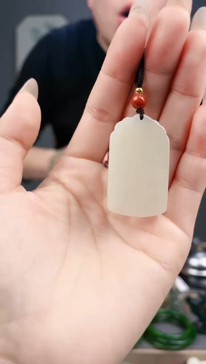 【闪购商品】和田玉颈饰未镶嵌AA多样性发货 拍一发一