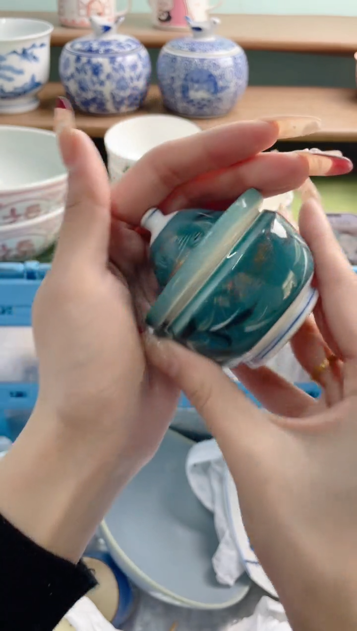 陶瓷洋*X1个***********