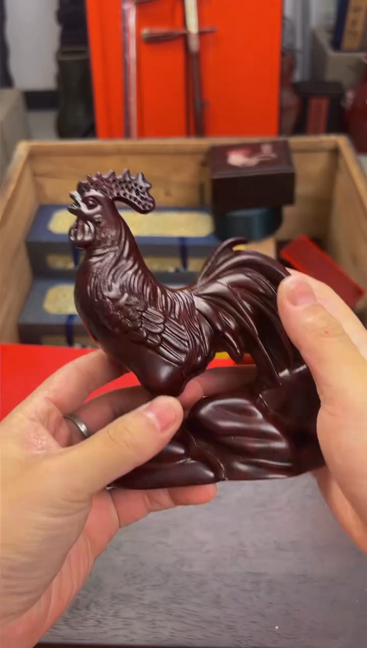 【闪购商品】木—————————公鸡