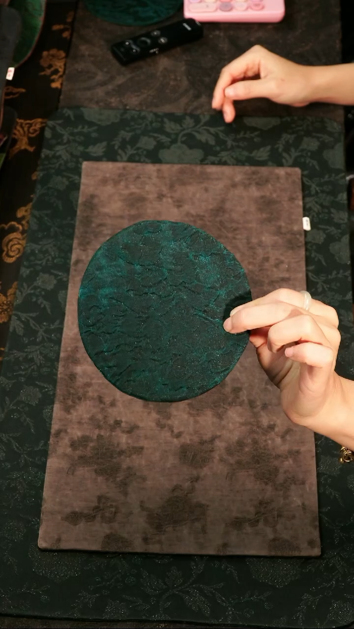 别具一阁布艺尺寸12