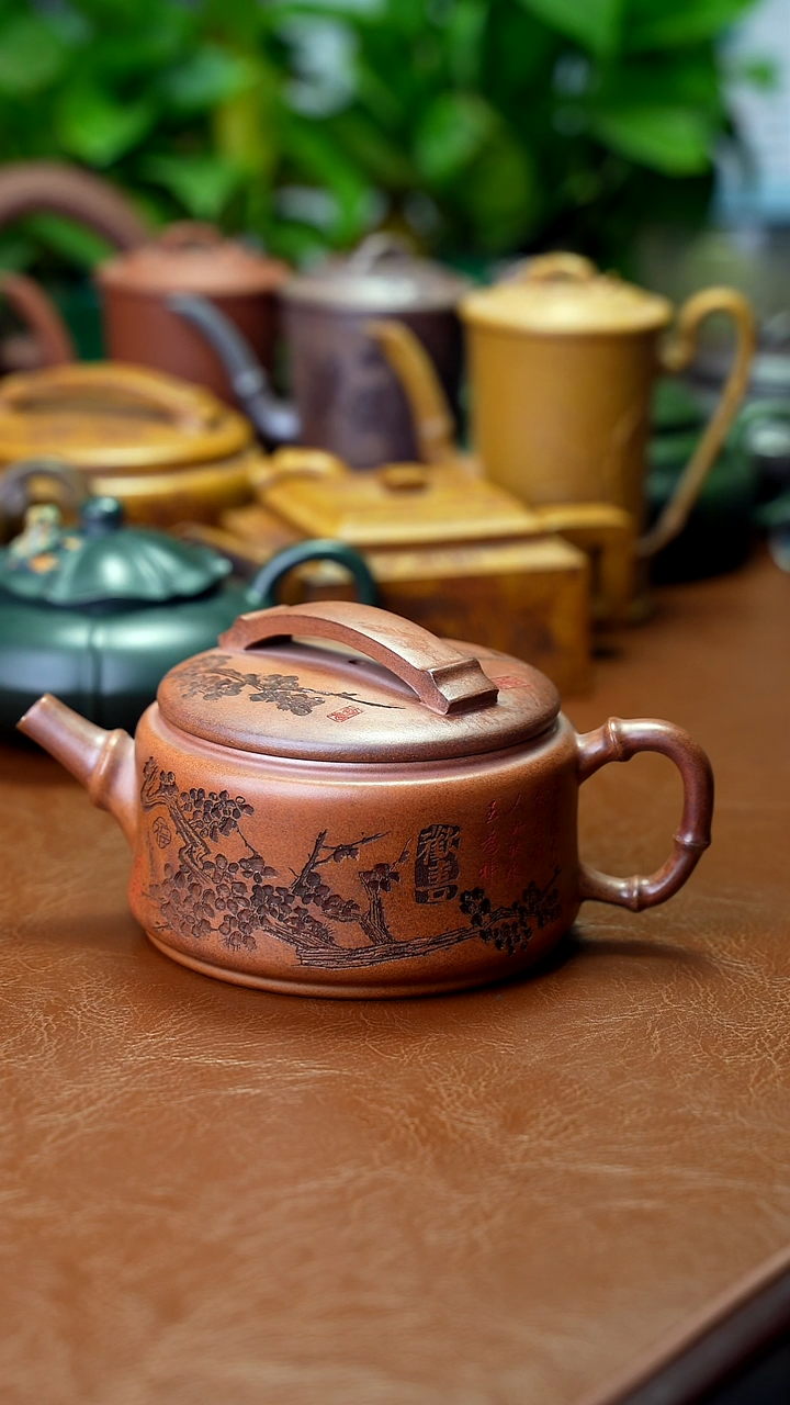 茶壶紫砂特价秒杀330cc