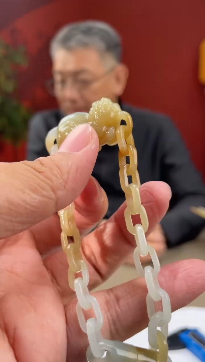 【闪购商品】定制和田玉多样性发货拍一发一